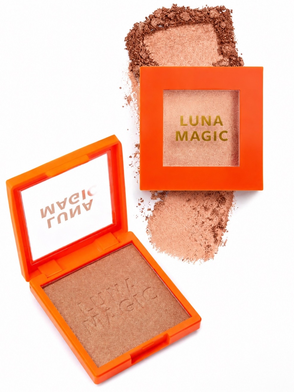 Luna Magic Radiant Highlighter Duo Set